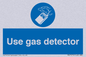 Use gas detector